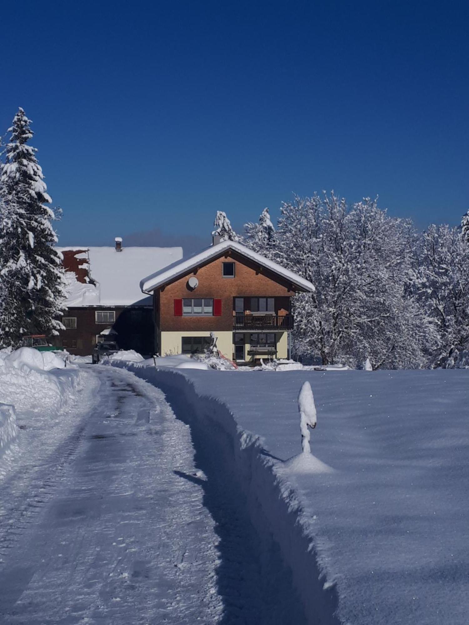 Naturparadies Silvia Албершвенде Екстериор снимка